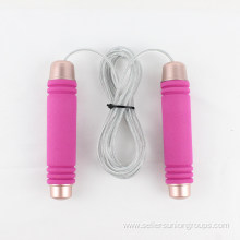 Weighted Steel Jump Rope